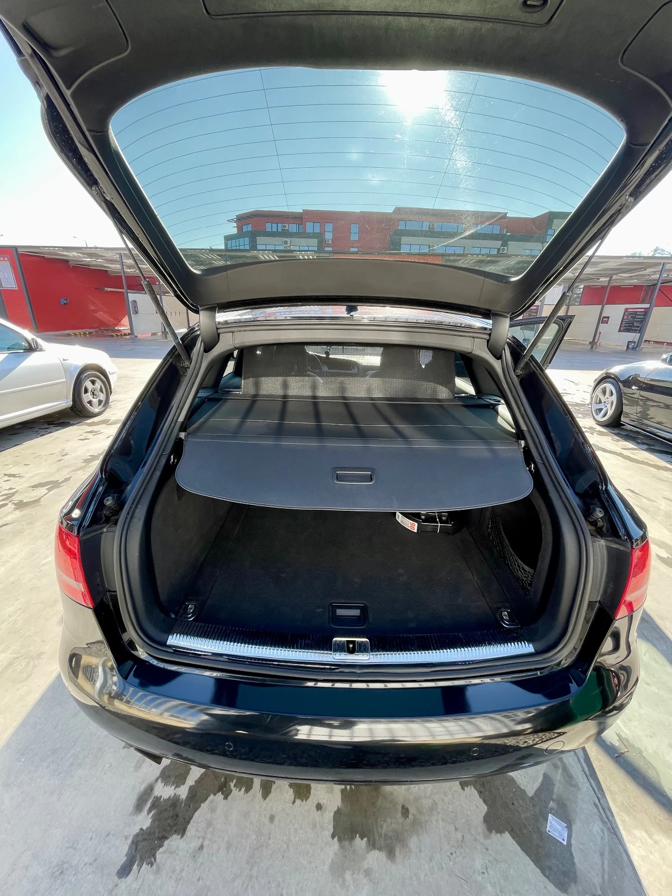 Audi A4 Full S Line, снимка 9 - Автомобили и джипове - 55747382