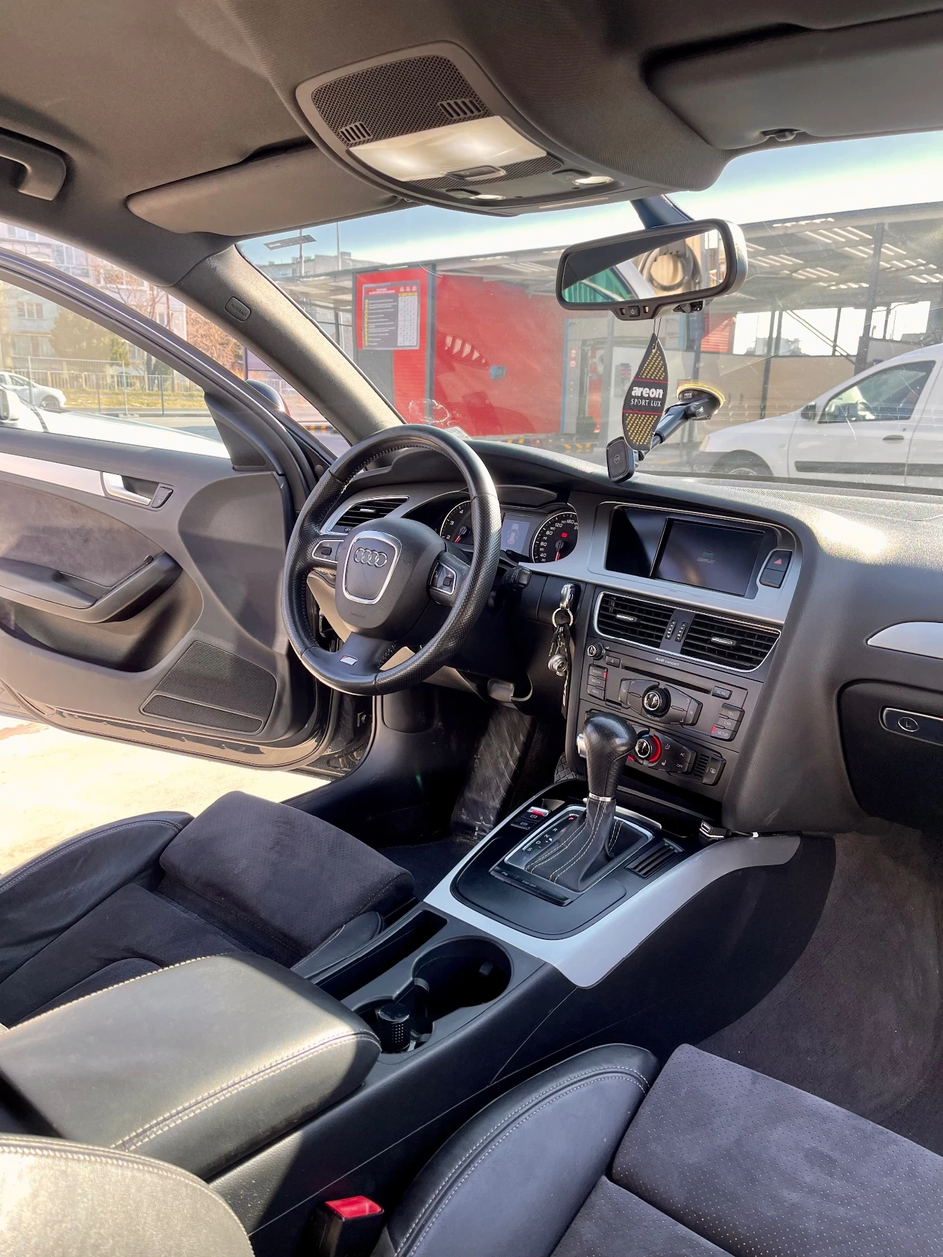 Audi A4 Full S Line, снимка 7 - Автомобили и джипове - 55747382
