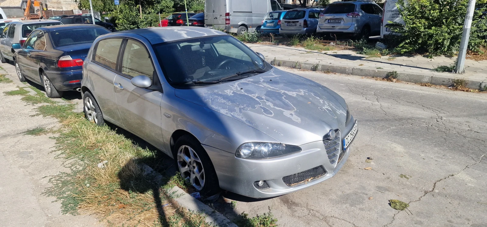 Alfa Romeo 147 1.6TS / ��� | Mobile.bg � ����������� 1