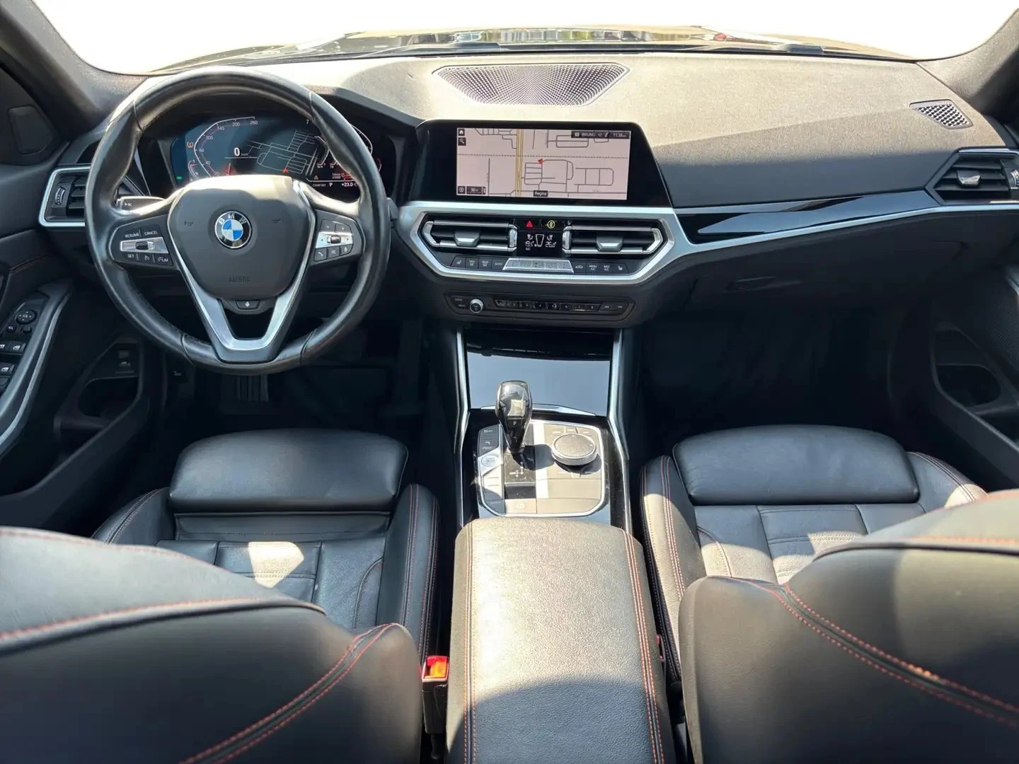 BMW 330 i xDrive ЦЕНА ДО БЪЛГАРИЯ АВТОКРЕДИТ, снимка 10 - Автомобили и джипове - 55779600