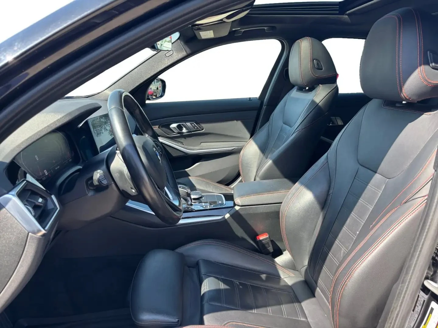 BMW 330 i xDrive ЦЕНА ДО БЪЛГАРИЯ АВТОКРЕДИТ, снимка 8 - Автомобили и джипове - 55779600
