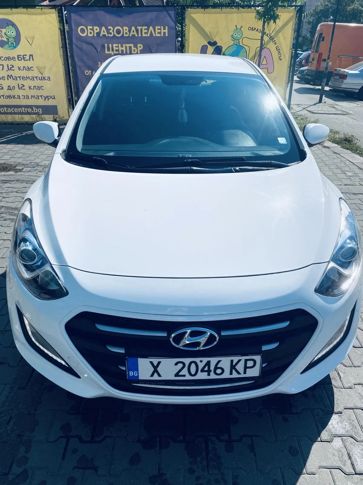Hyundai I30 I 30, снимка 8 - Автомобили и джипове - 55980621