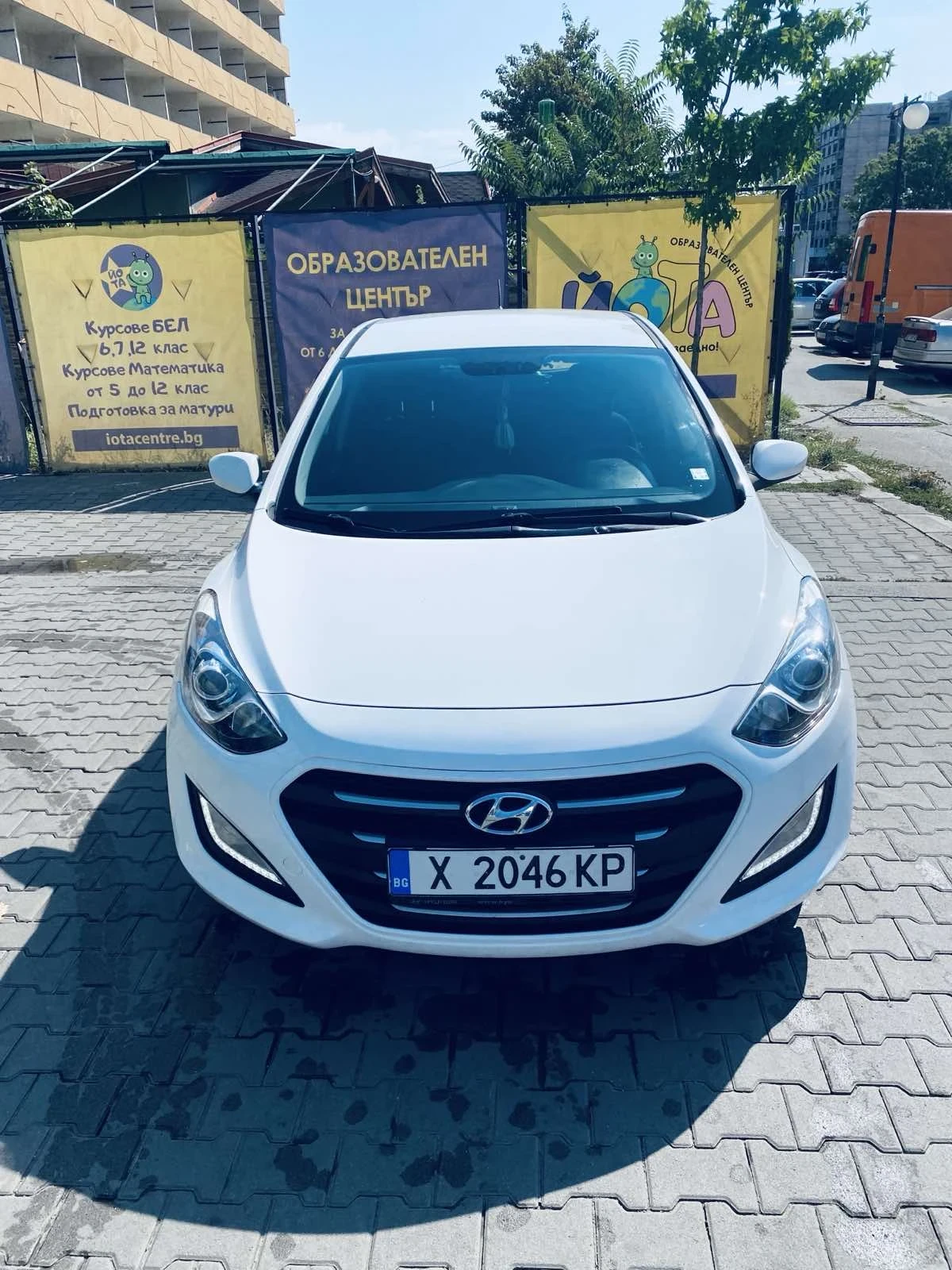 Hyundai I30 I 30, снимка 6 - Автомобили и джипове - 55980621