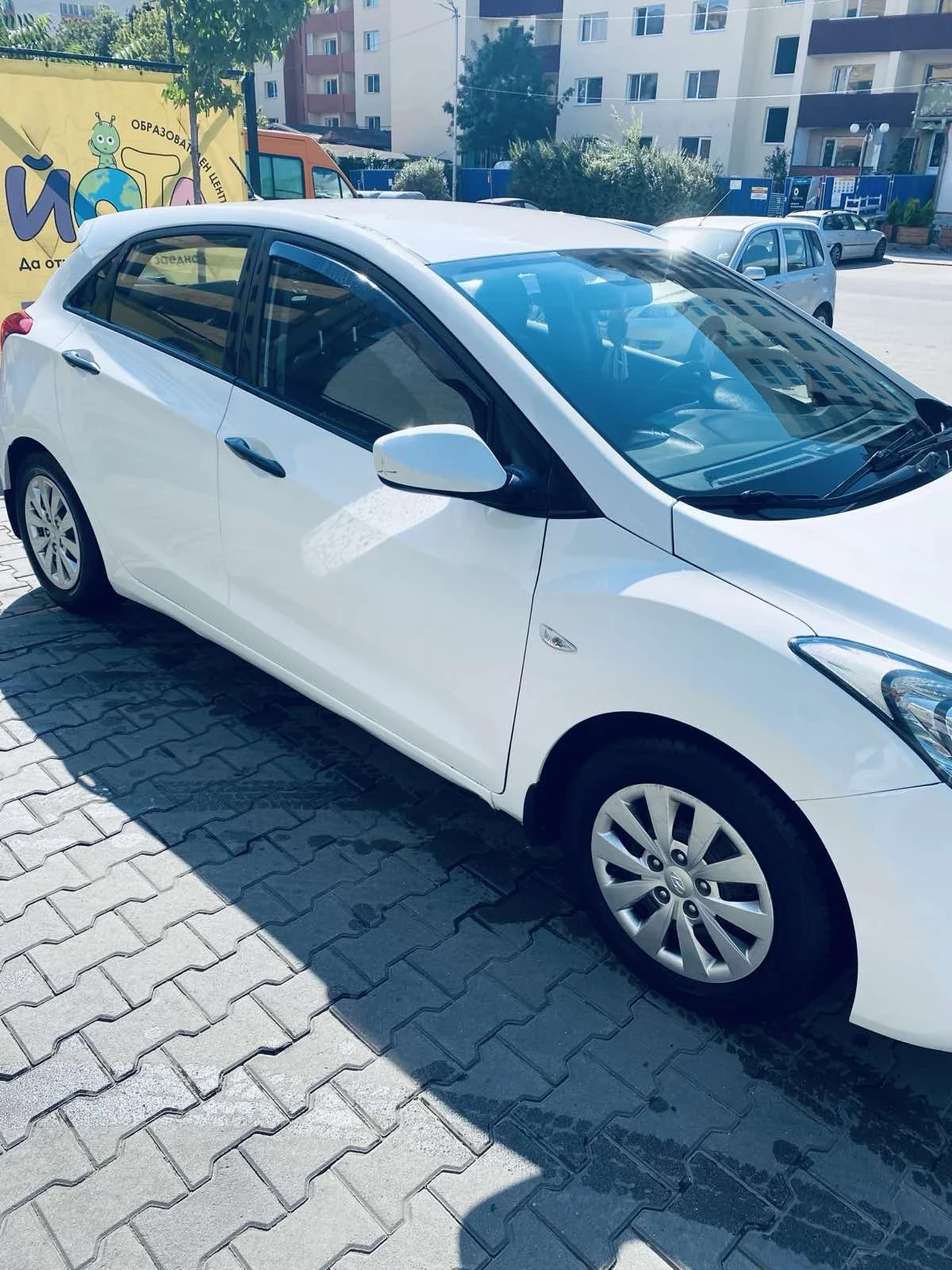 Hyundai I30 I 30, снимка 2 - Автомобили и джипове - 55980621