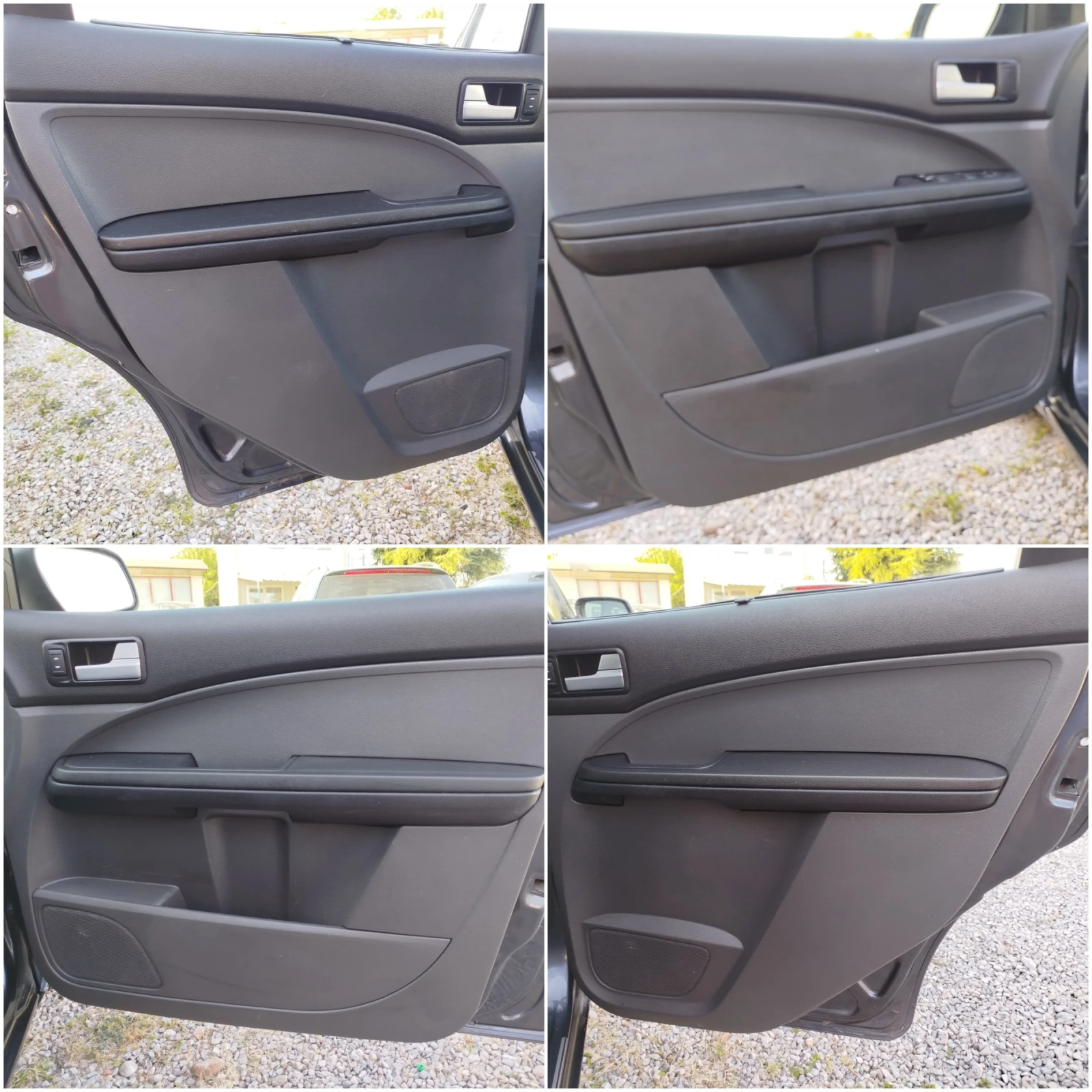 Ford C-max 1.8-125кс., снимка 15 - Автомобили и джипове - 56023510