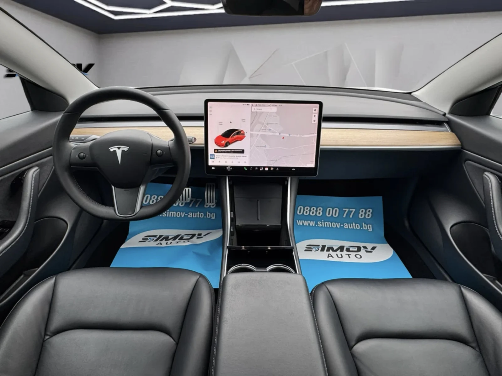 Tesla Model 3 S PERFORMANCE 513��. LONG RANGE ������� �������� | Mobile.bg � ����������� 14