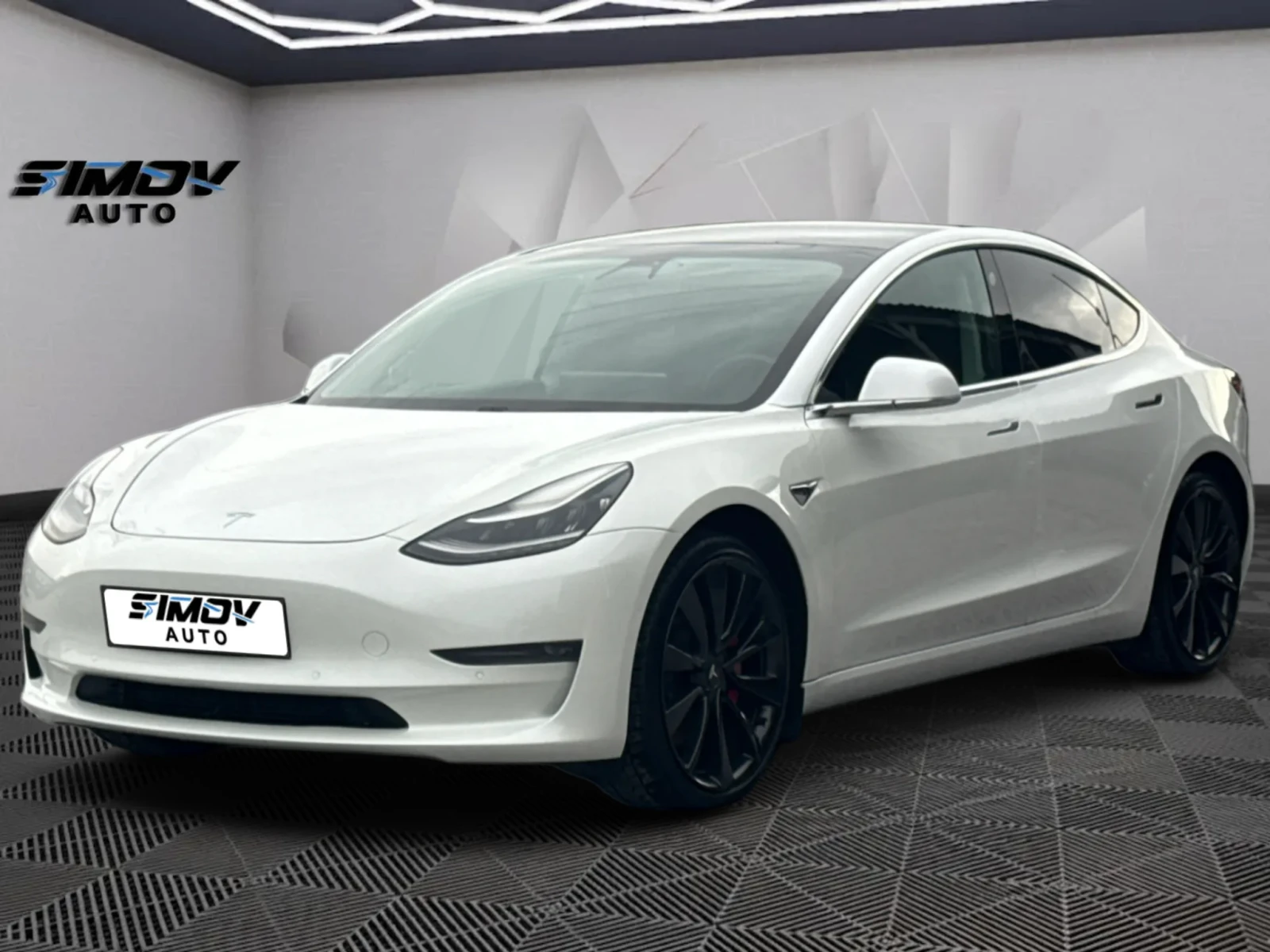 Tesla Model 3 S PERFORMANCE 513КС. LONG RANGE НАЛИЧЕН ГАРАНЦИЯ