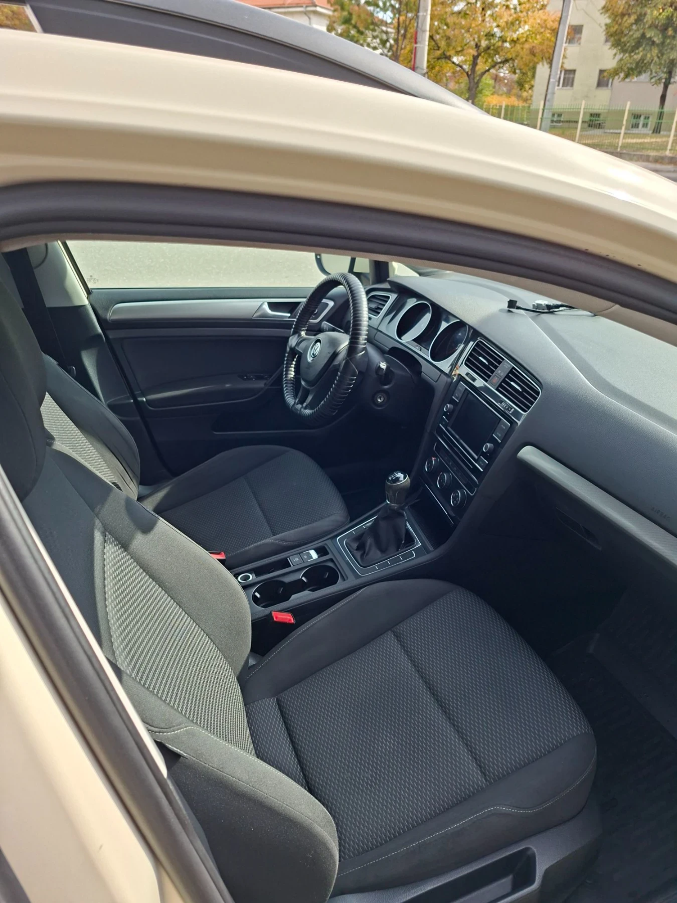 VW Golf Variant, снимка 5 - Автомобили и джипове - 56517094