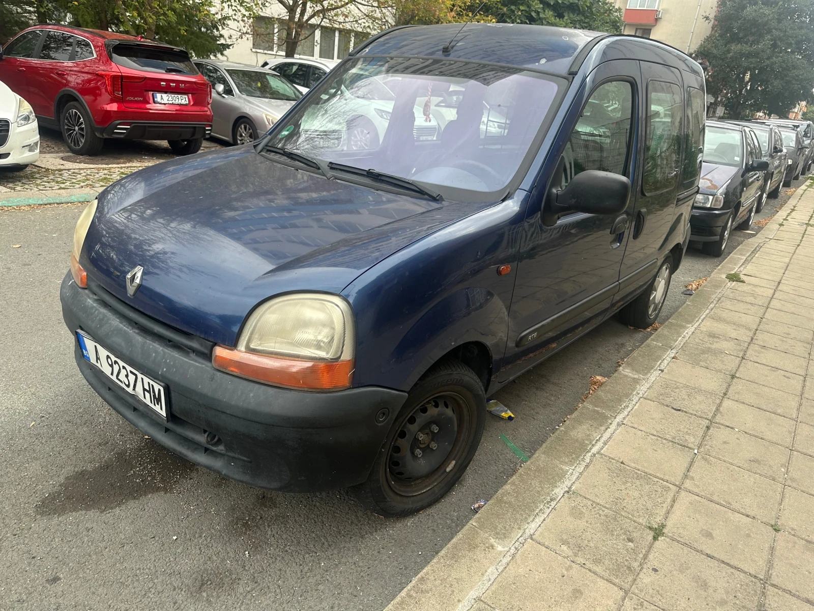 Renault Kangoo