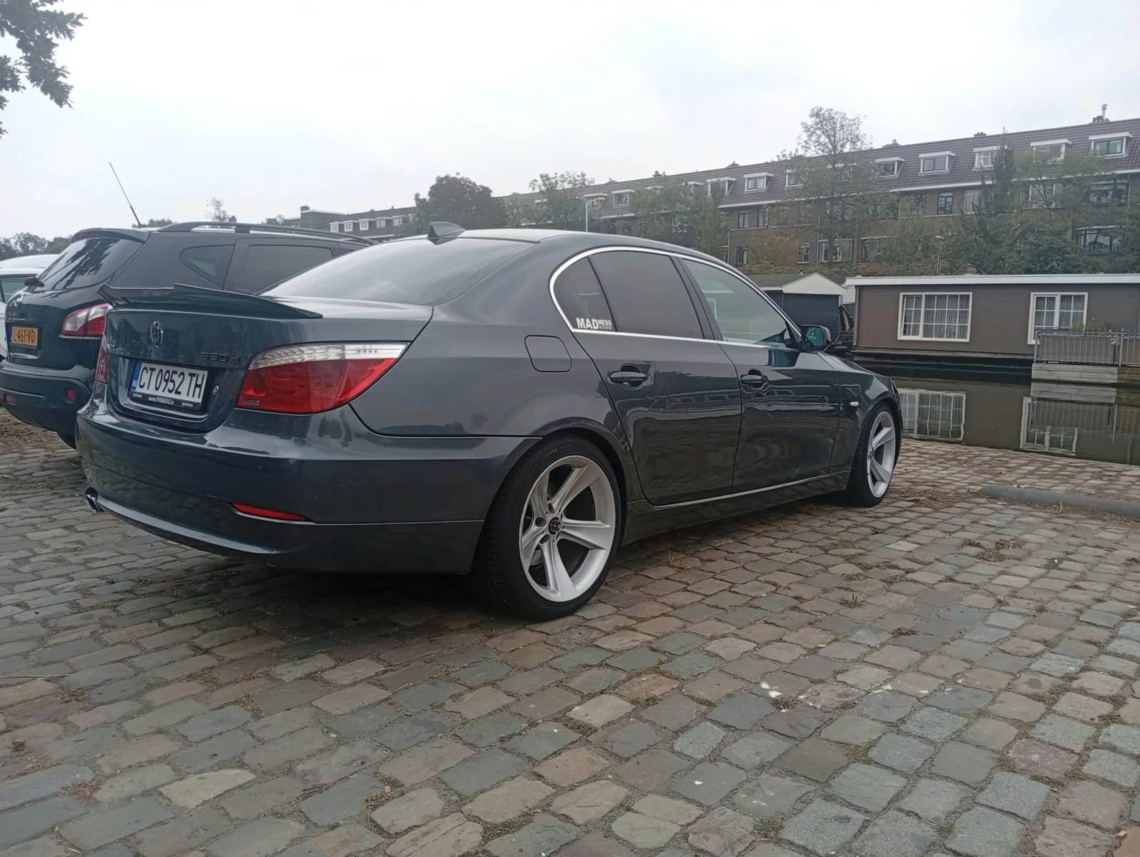BMW 525, снимка 2 - Автомобили и джипове - 56536912