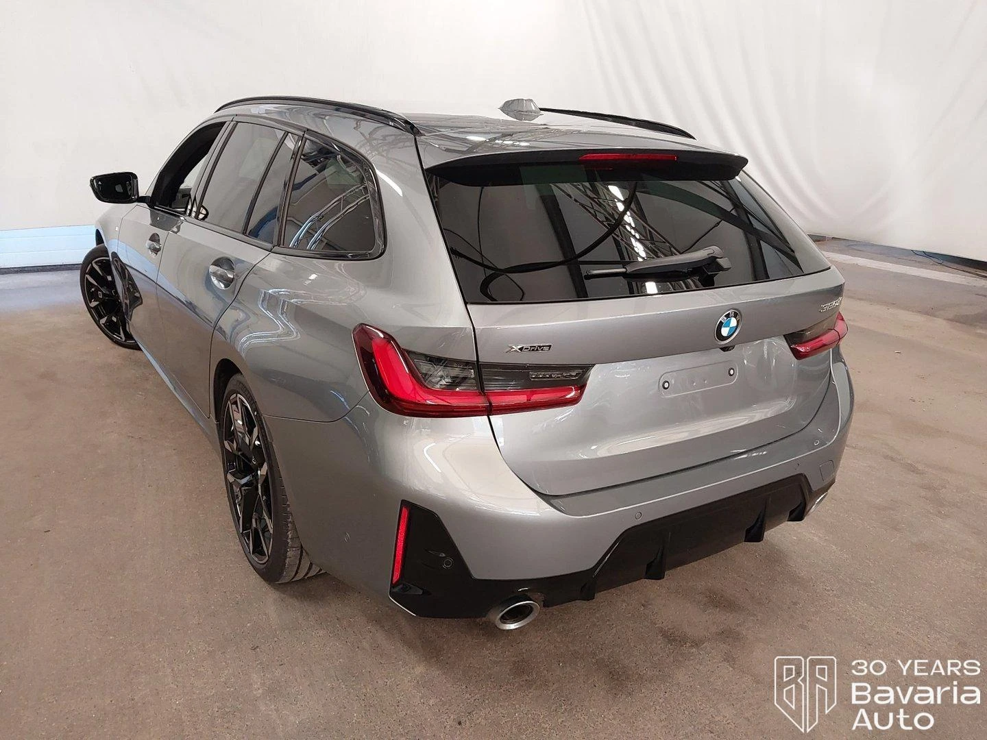 BMW 320 d xDrive Touring Sportautomatic | Mobile.bg � ����������� 2