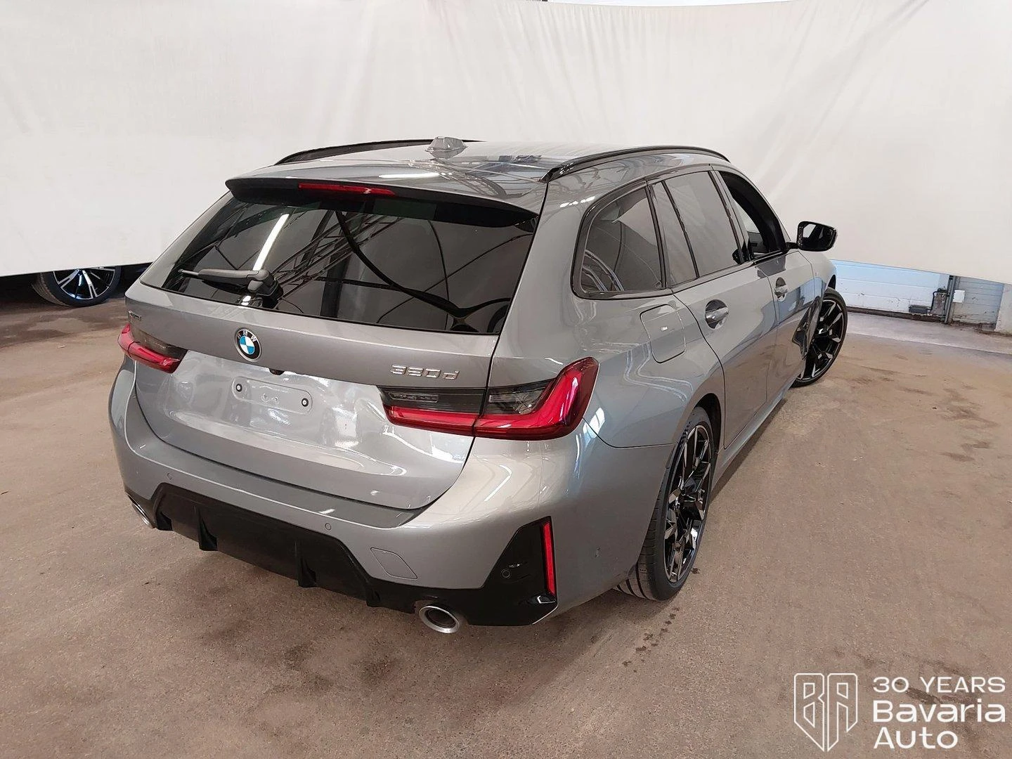 BMW 320 d xDrive Touring Sportautomatic | Mobile.bg � ����������� 3