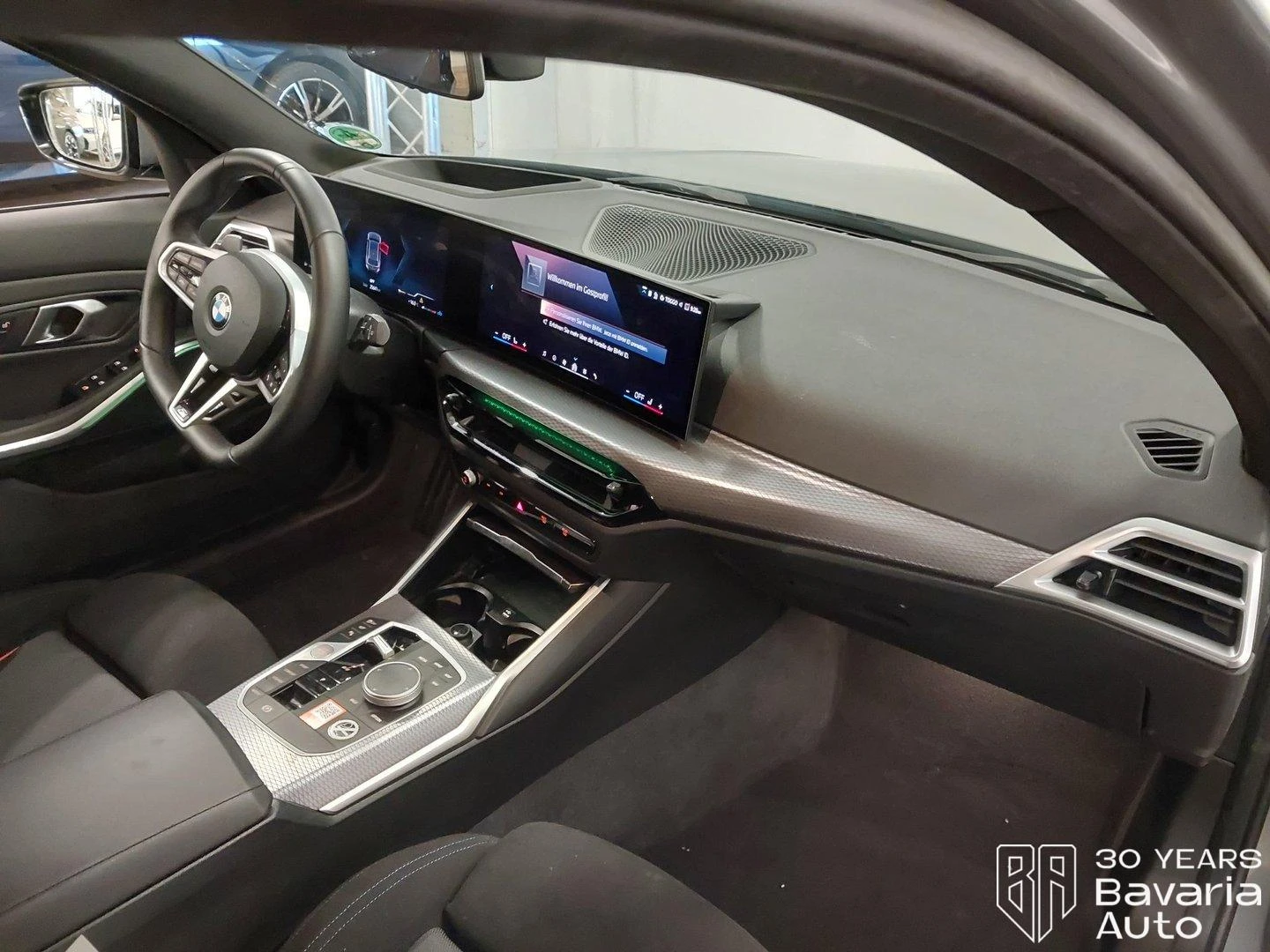 BMW 320 d xDrive Touring Sportautomatic | Mobile.bg � ����������� 7