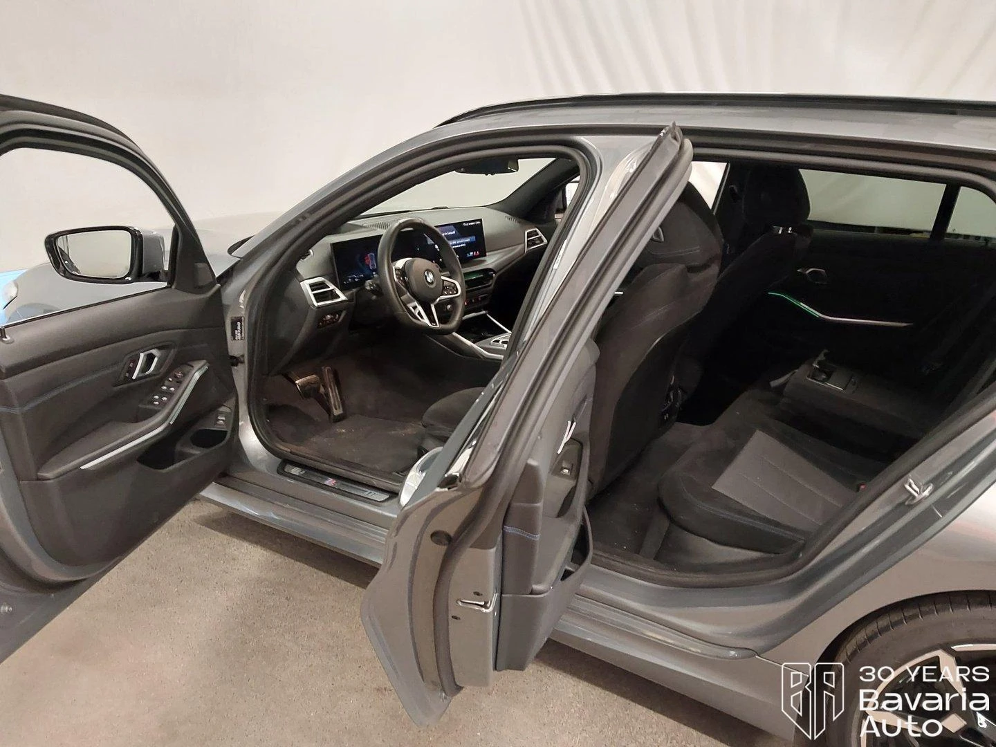 BMW 320 d xDrive Touring Sportautomatic | Mobile.bg � ����������� 5