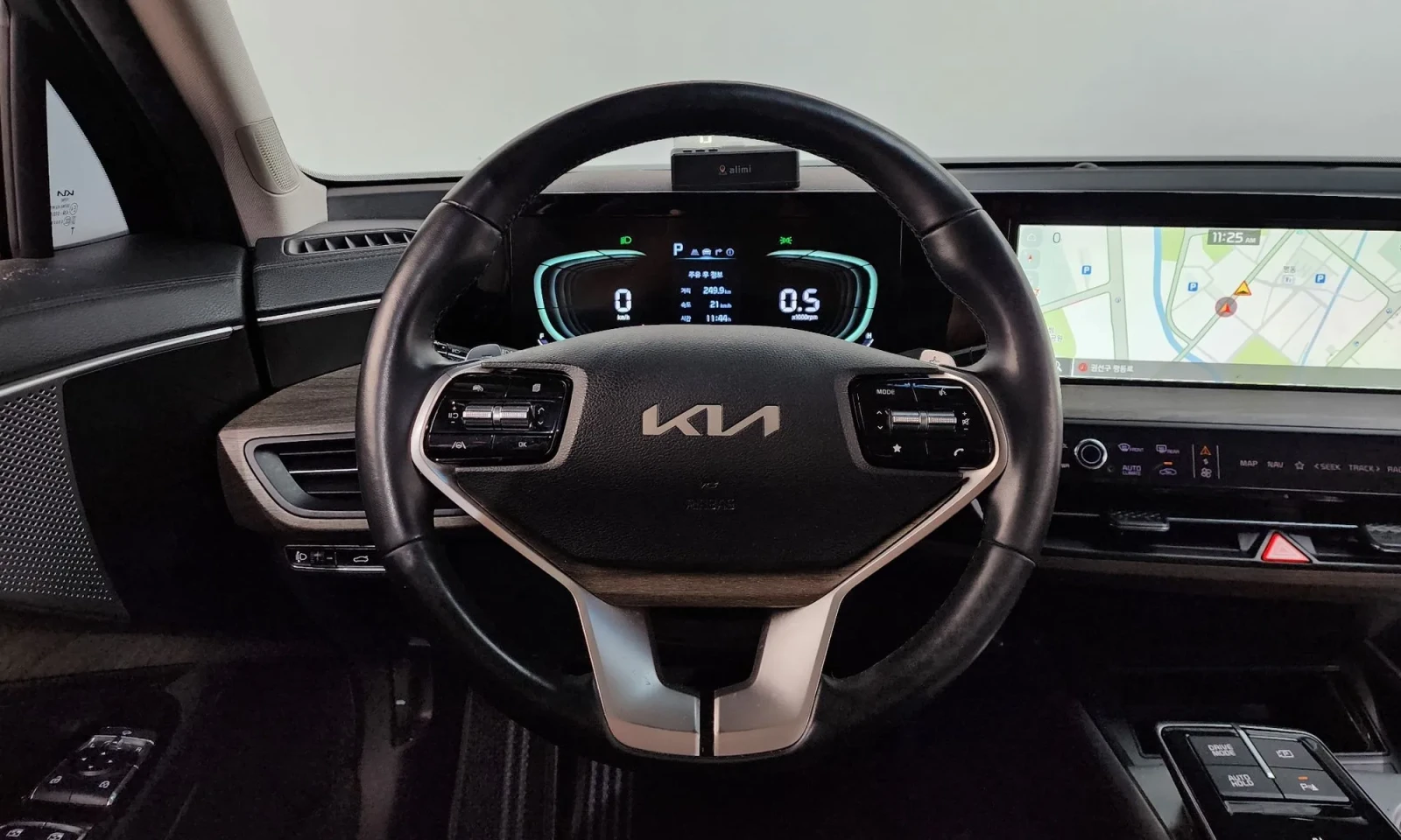 Kia K8, снимка 9 - Автомобили и джипове - 56565583