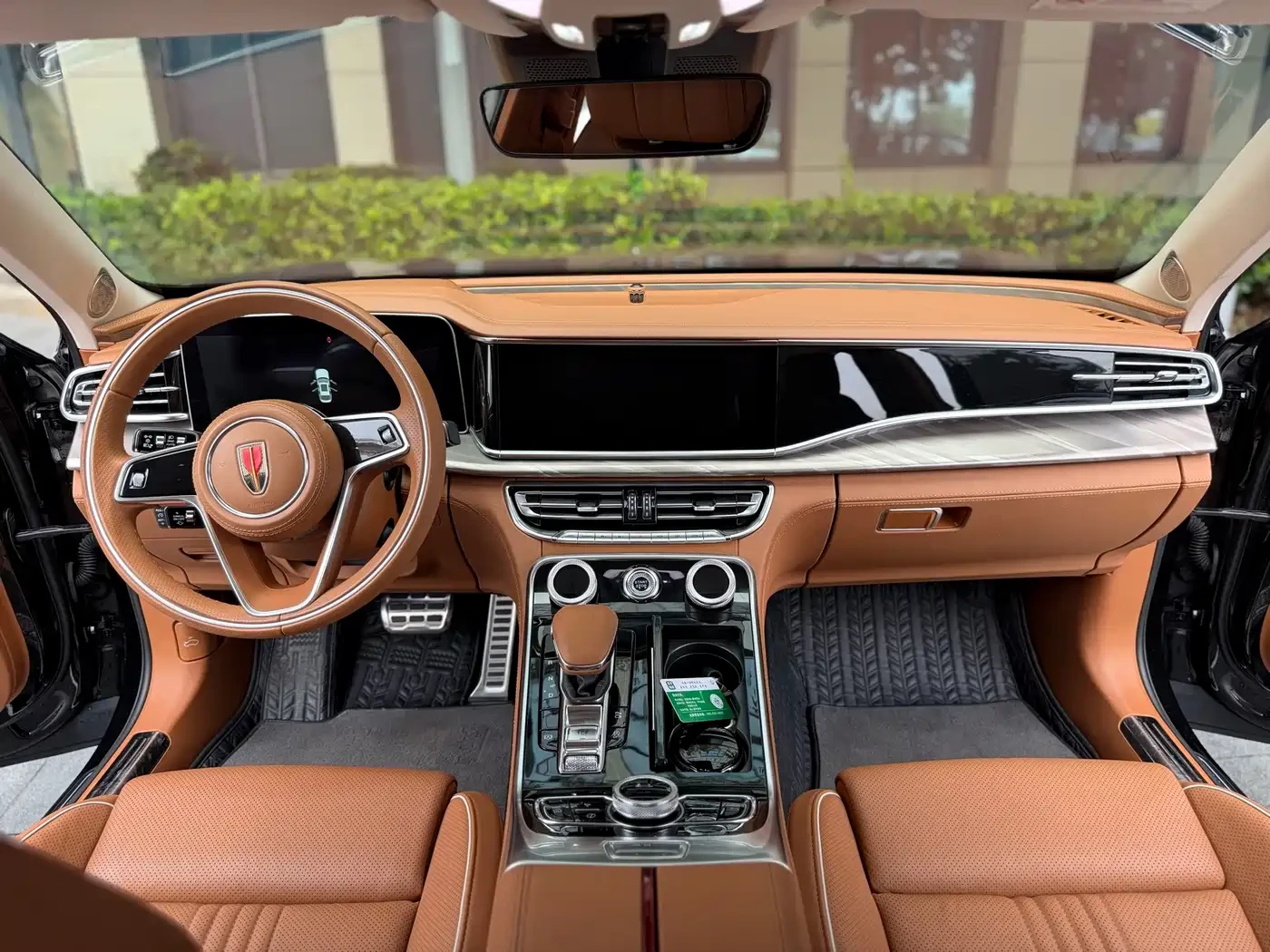 HongQi H9 2.0T* Flag Smooth Edition* 360* �����* �����*  | Mobile.bg � ����������� 9