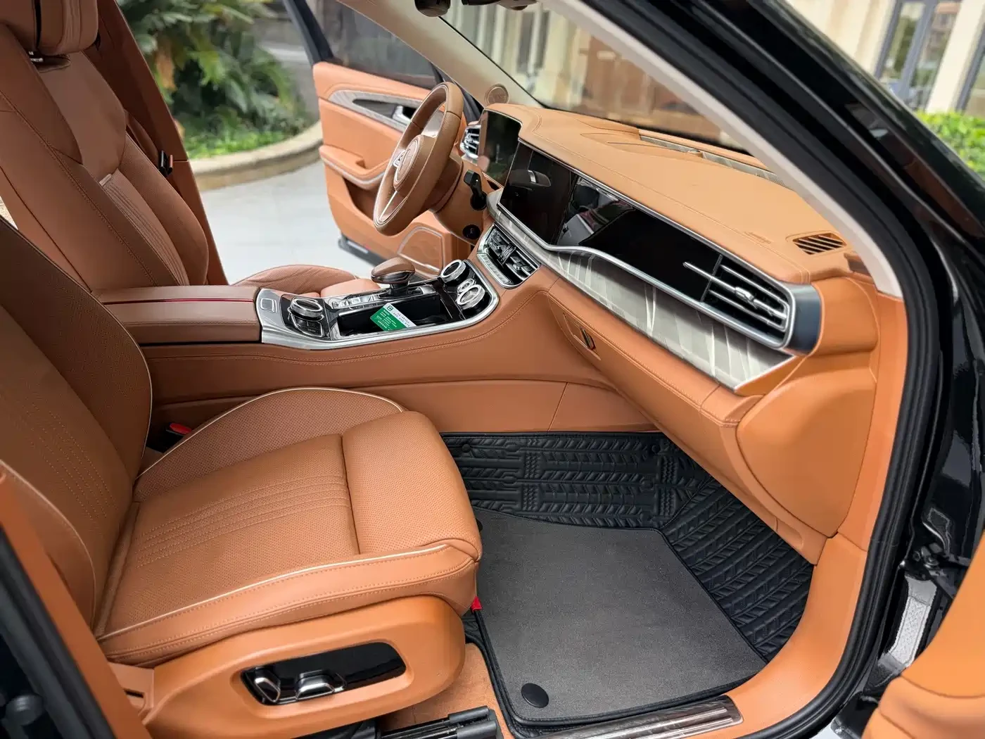 HongQi H9 2.0T* Flag Smooth Edition* 360* �����* �����*  | Mobile.bg � ����������� 8