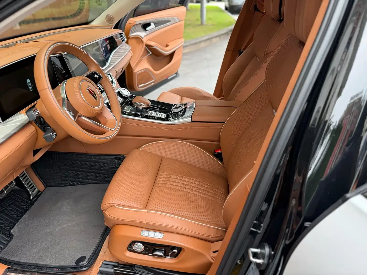 HongQi H9 2.0T* Flag Smooth Edition* 360* �����* �����*  | Mobile.bg � ����������� 7