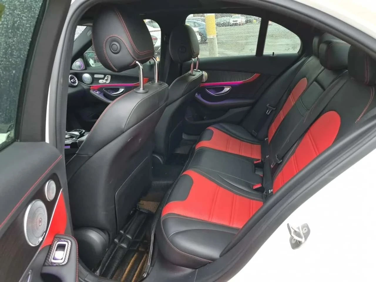 Mercedes-Benz C 63 AMG, снимка 12 - Автомобили и джипове - 56689217
