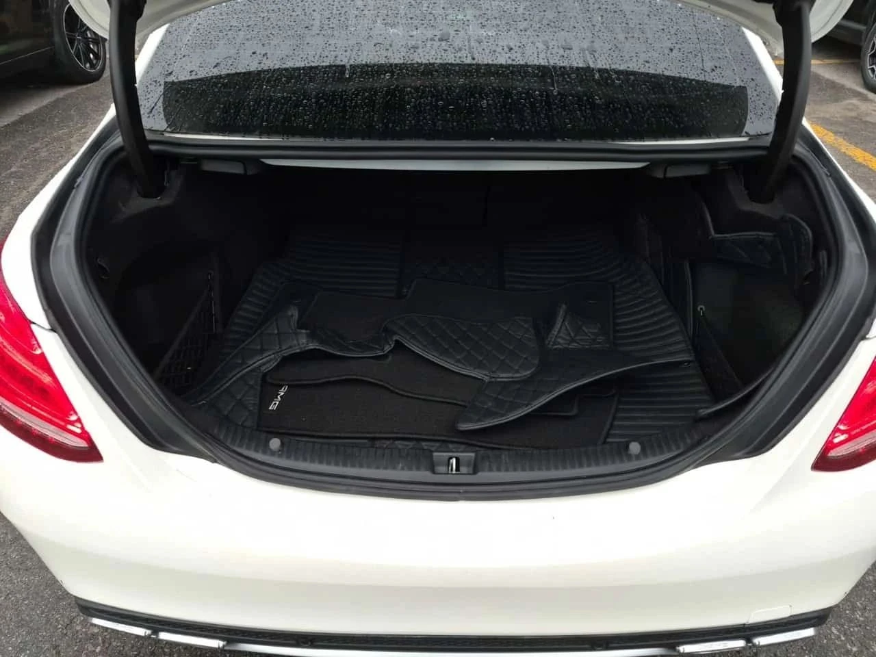 Mercedes-Benz C 63 AMG, снимка 14 - Автомобили и джипове - 56689217