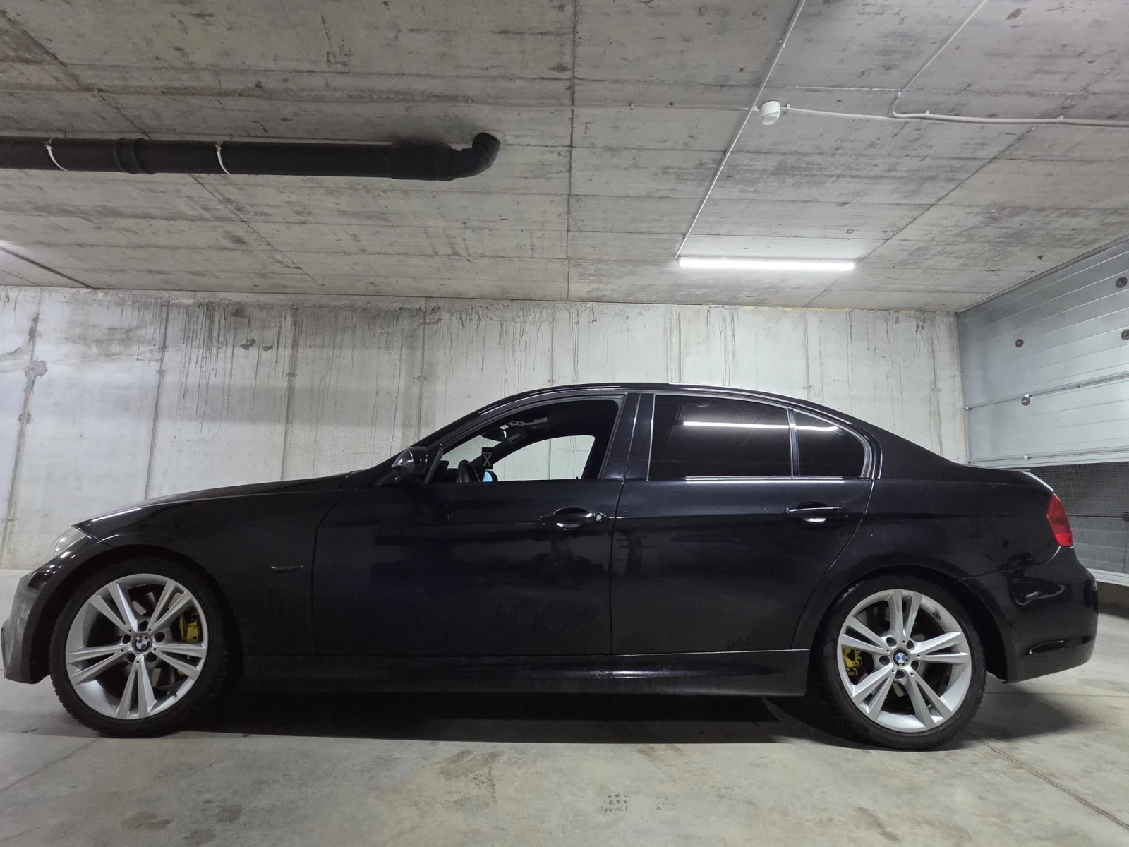 BMW 330 М57, снимка 5 - Автомобили и джипове - 56691806