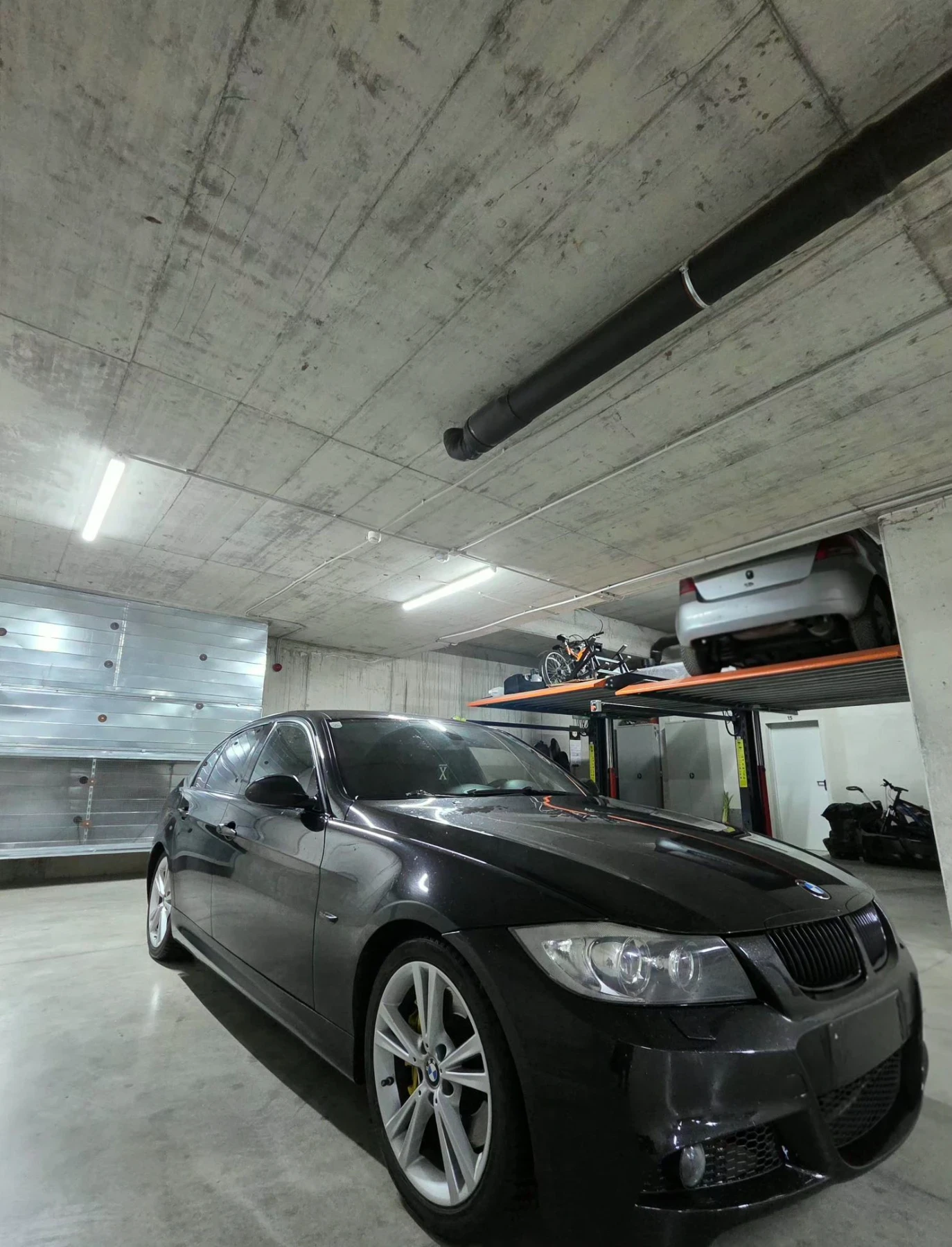 BMW 330 М57, снимка 2 - Автомобили и джипове - 56691806