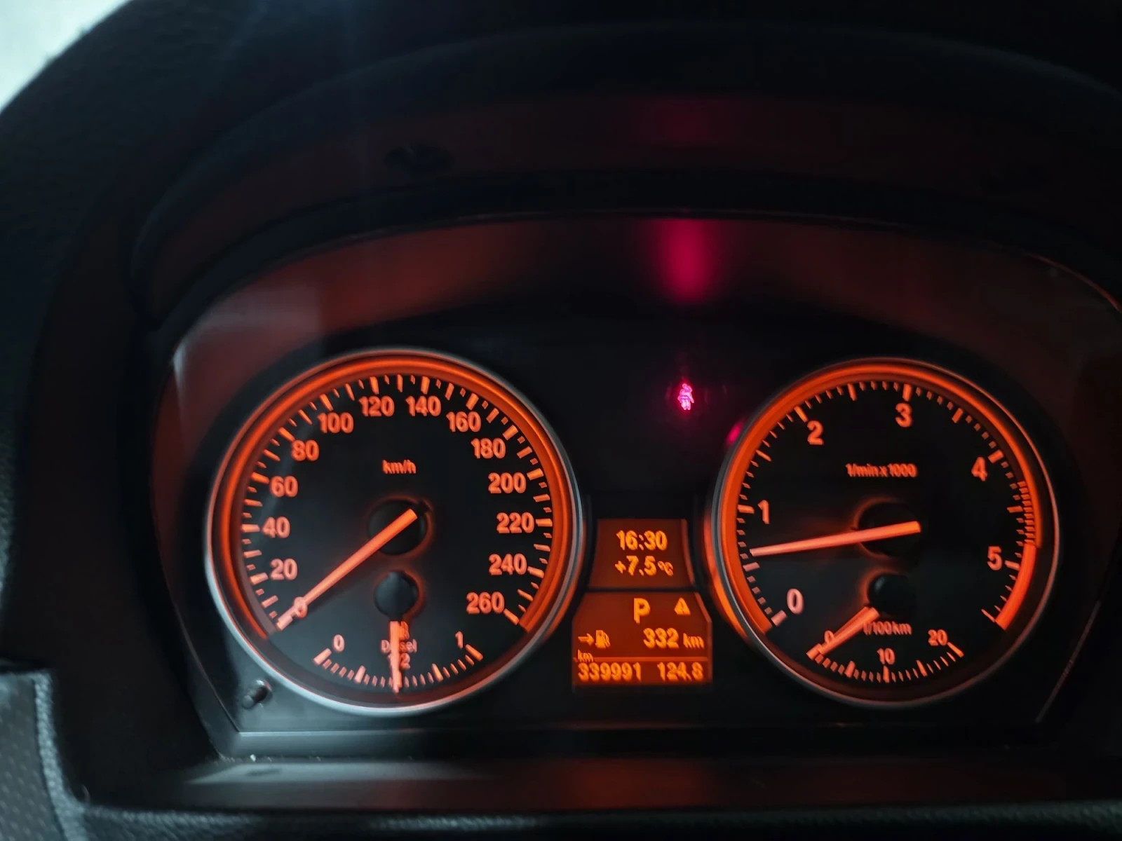 BMW 330 М57, снимка 8 - Автомобили и джипове - 56691806