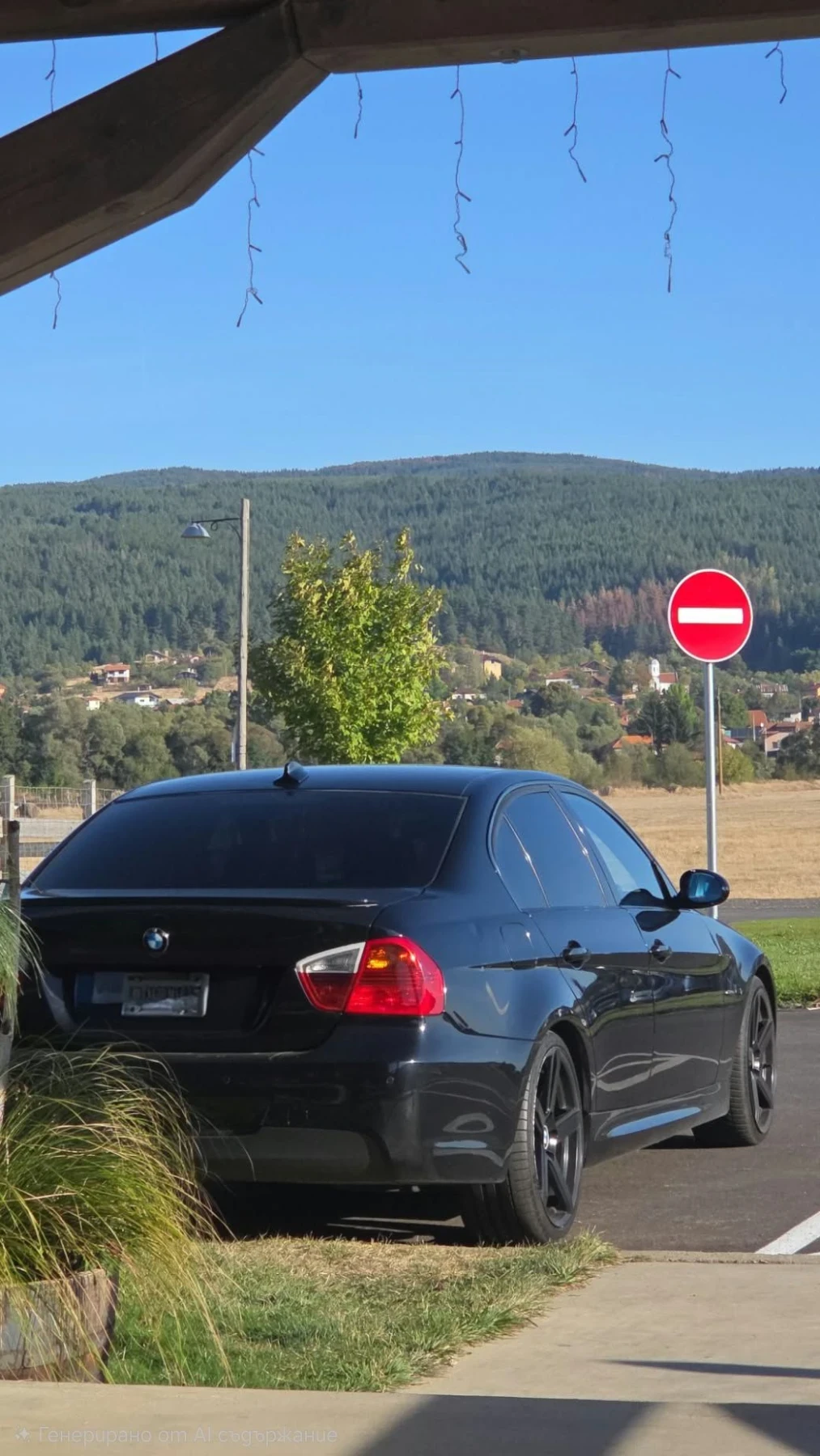BMW 330 М57, снимка 11 - Автомобили и джипове - 56691806