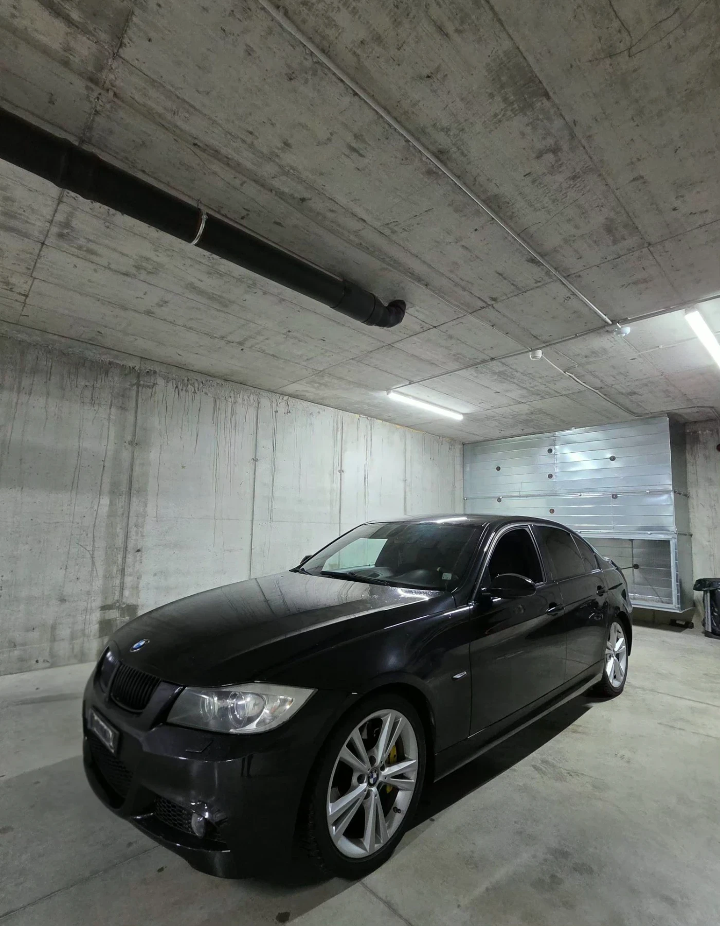 BMW 330 М57
