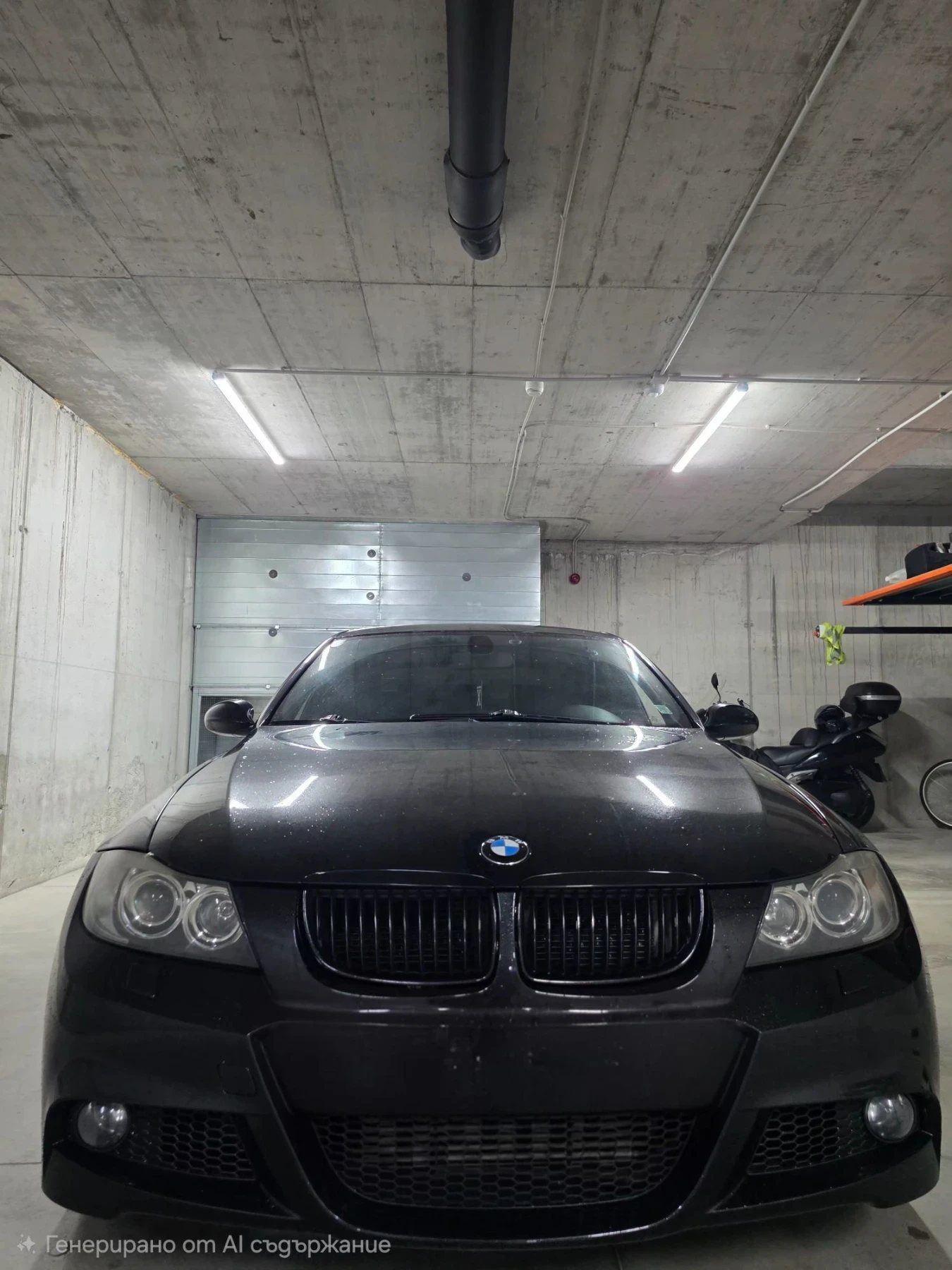 BMW 330 М57, снимка 3 - Автомобили и джипове - 56691806