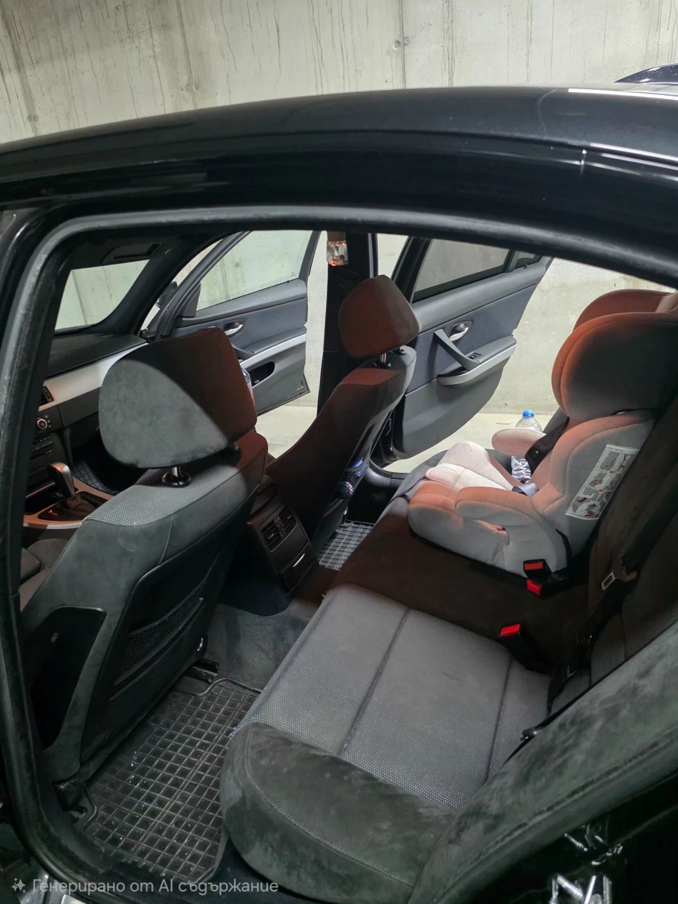BMW 330 М57, снимка 9 - Автомобили и джипове - 56691806
