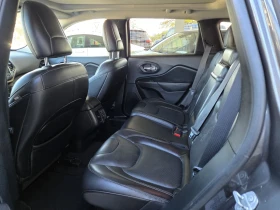 Jeep Cherokee 2.2CRDI-200кс= 152.000km= NIGHT EAGLE= OVERLAND, снимка 9