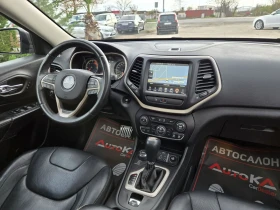Jeep Cherokee 2.2CRDI-200кс= 152.000km= NIGHT EAGLE= OVERLAND, снимка 13