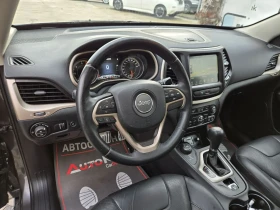 Jeep Cherokee 2.2CRDI-200кс= 152.000km= NIGHT EAGLE= OVERLAND, снимка 8