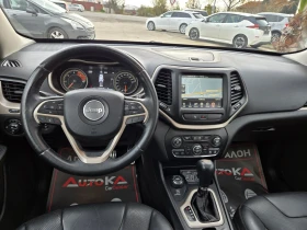 Jeep Cherokee 2.2CRDI-200кс= 152.000km= NIGHT EAGLE= OVERLAND, снимка 11