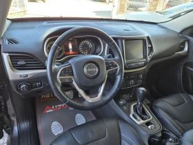 Jeep Cherokee 2.2CRDI-200кс= 152.000km= NIGHT EAGLE= OVERLAND, снимка 8