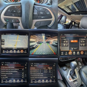 Jeep Cherokee 2.2CRDI-200кс= 152.000km= NIGHT EAGLE= OVERLAND, снимка 16