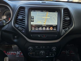 Jeep Cherokee 2.2CRDI-200кс= 152.000km= NIGHT EAGLE= OVERLAND, снимка 15