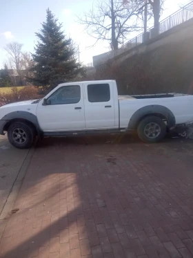 Nissan Frontier 3.3 бензин , газ, снимка 7
