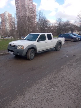 Nissan Frontier 3.3 бензин , газ, снимка 2
