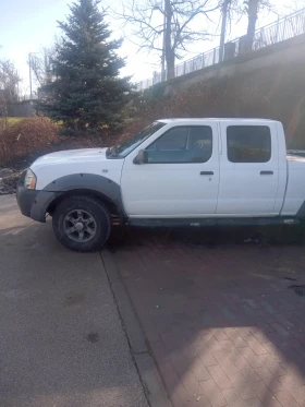 Nissan Frontier 3.3 бензин , газ, снимка 6