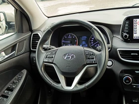 Hyundai Tucson 1.6CRDi* 4x4* Face Lift* NAVI* КАМЕРА* Lane Ass* E, снимка 12