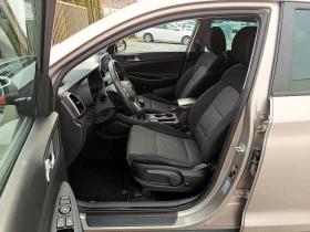 Hyundai Tucson 1.6CRDi* 4x4* Face Lift* NAVI* КАМЕРА* Lane Ass* E, снимка 9