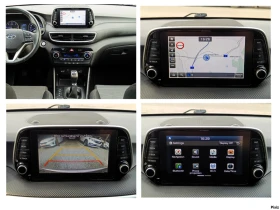 Hyundai Tucson 1.6CRDi* 4x4* Face Lift* NAVI* КАМЕРА* Lane Ass* E, снимка 13
