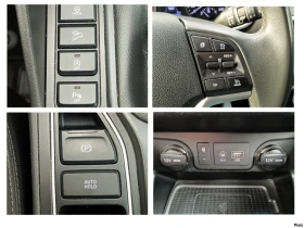 Hyundai Tucson 1.6CRDi* 4x4* Face Lift* NAVI* КАМЕРА* Lane Ass* E, снимка 15