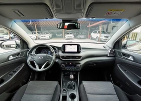 Hyundai Tucson 1.6CRDi* 4x4* Face Lift* NAVI* КАМЕРА* Lane Ass* E, снимка 11