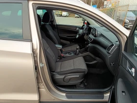 Hyundai Tucson 1.6CRDi* 4x4* Face Lift* NAVI* КАМЕРА* Lane Ass* E, снимка 10