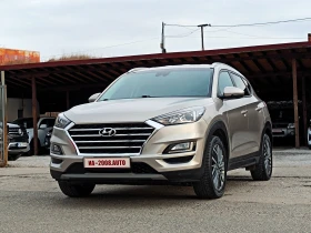 Hyundai Tucson 1.6CRDi* 4x4* Face Lift* NAVI* КАМЕРА* Lane Ass* E, снимка 1
