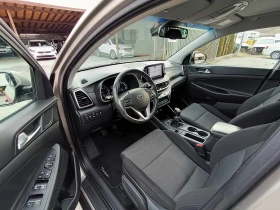 Hyundai Tucson 1.6CRDi* 4x4* Face Lift* NAVI* КАМЕРА* Lane Ass* E, снимка 8