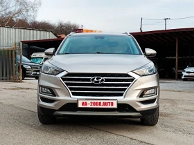 Hyundai Tucson 1.6CRDi* 4x4* Face Lift* NAVI* КАМЕРА* Lane Ass* E, снимка 2